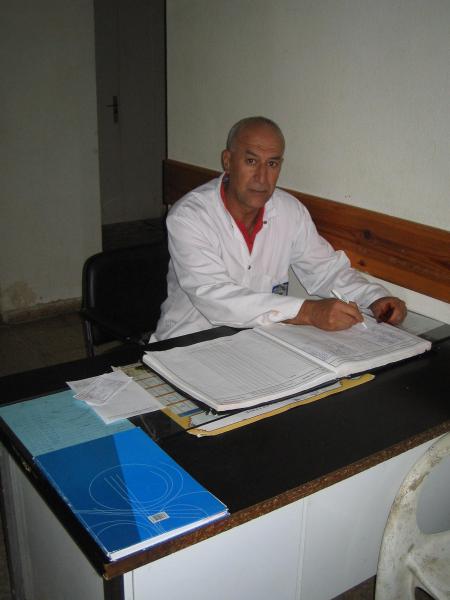 ali medecin